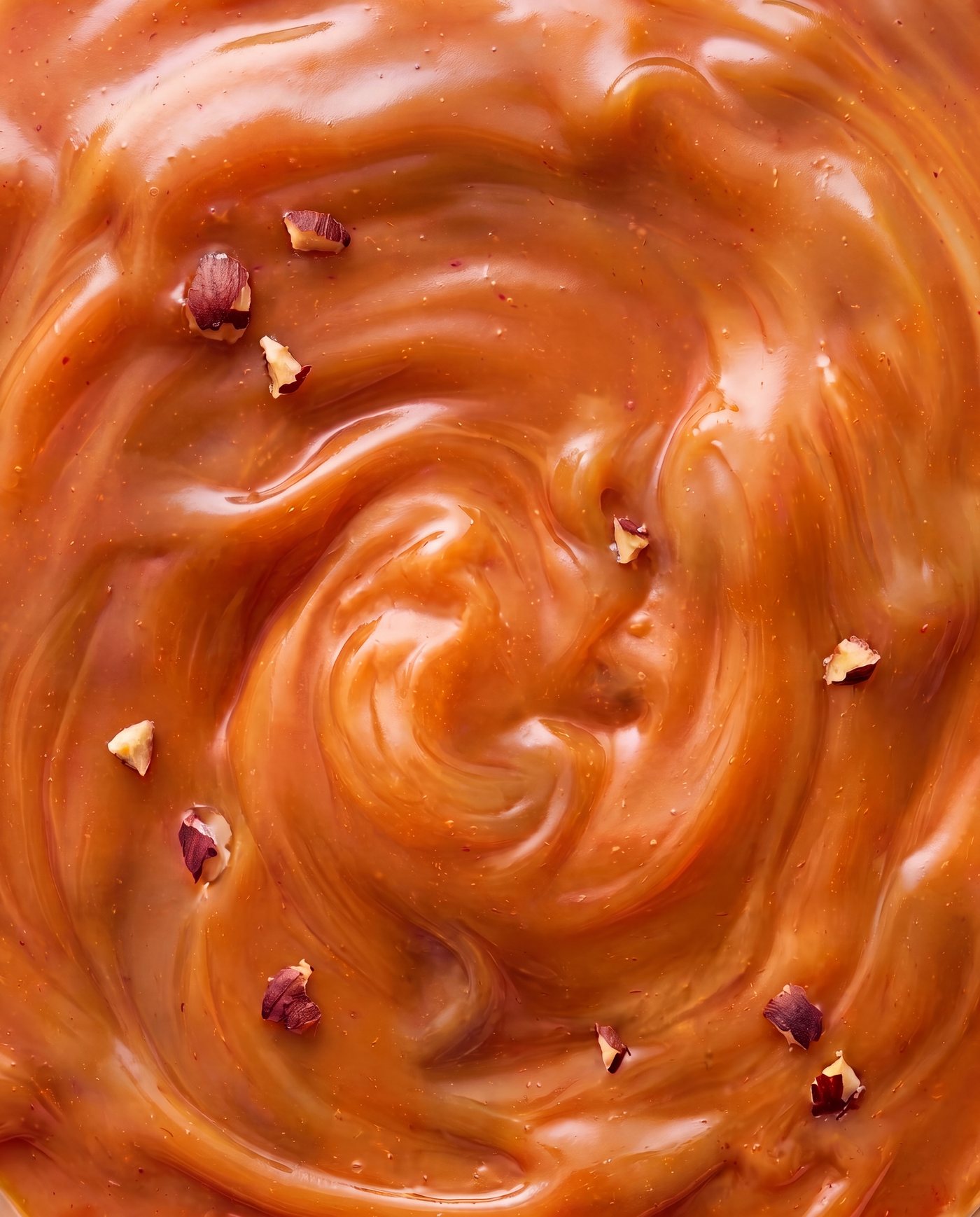 Caramel, matière