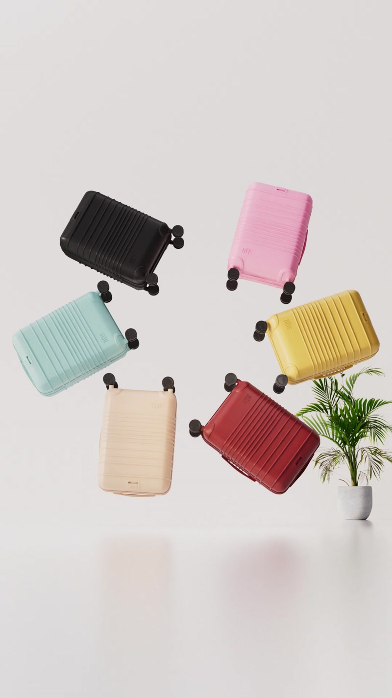 La gamme de couleurs Béis en cercle